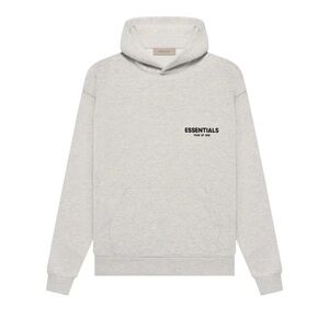 Fear Of God Essentials Hoodie SS22 Brand New